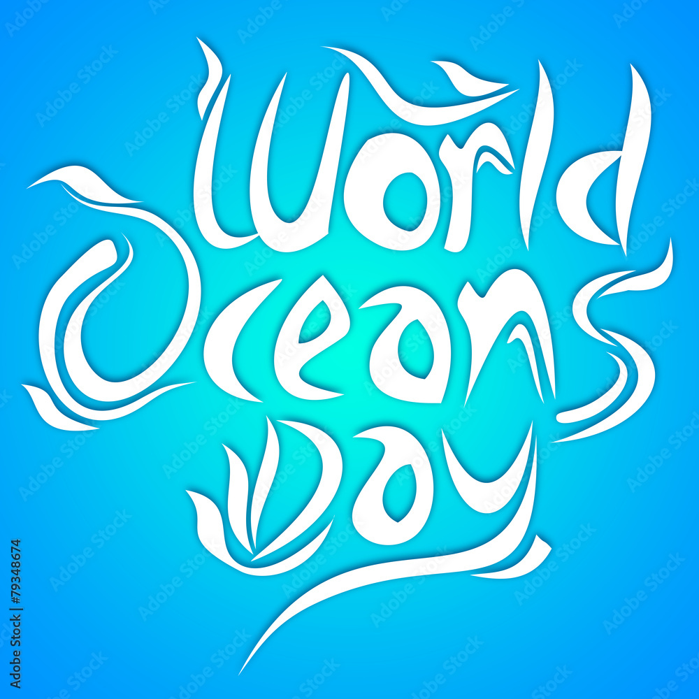 World Oceans Day World Oceans Day