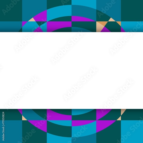 High-tech background