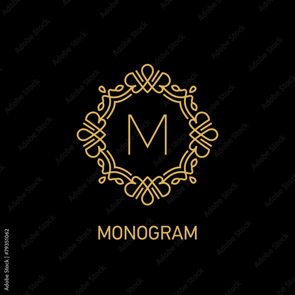 Monogram7