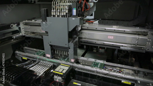 PCB production