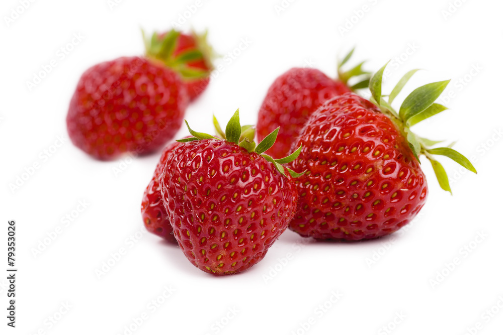 North American Strawberries North American Strawberries