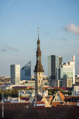 Tallinn, Estonia photo