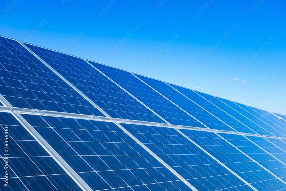 Solaranlage am Hausdach Solaranlage am Hausdach