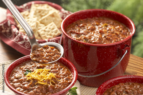 Camp side Chili
