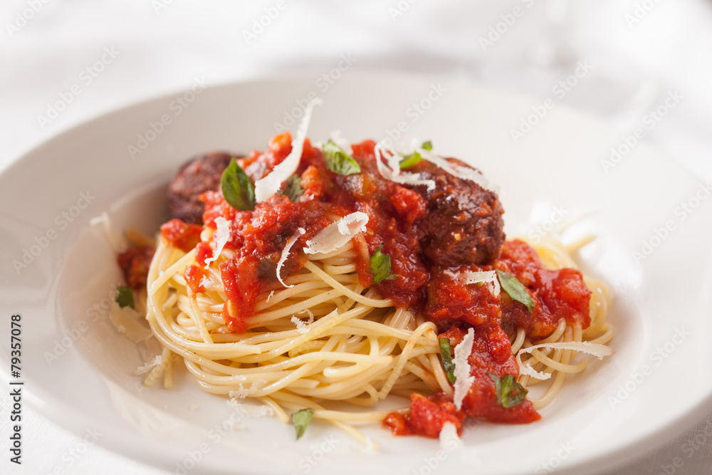 Spaghetti Spaghetti
