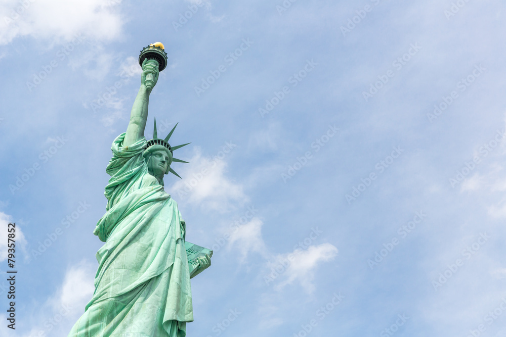 Fototapeta premium The Statue of Liberty