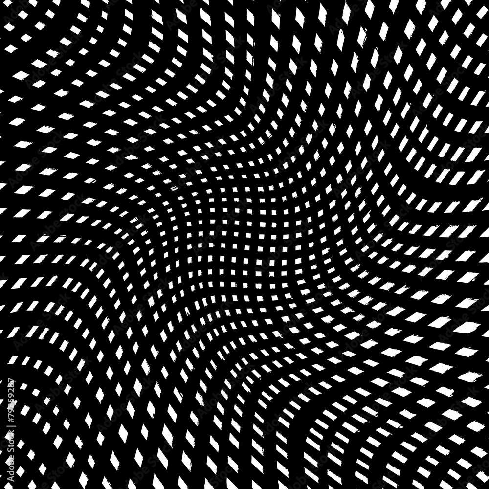 Curve Grid Grunge Background Curve Grid Grunge Background