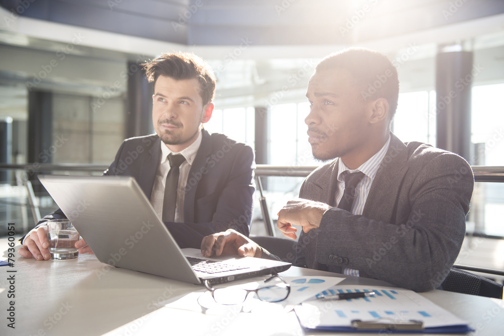 Fototapeta premium Business