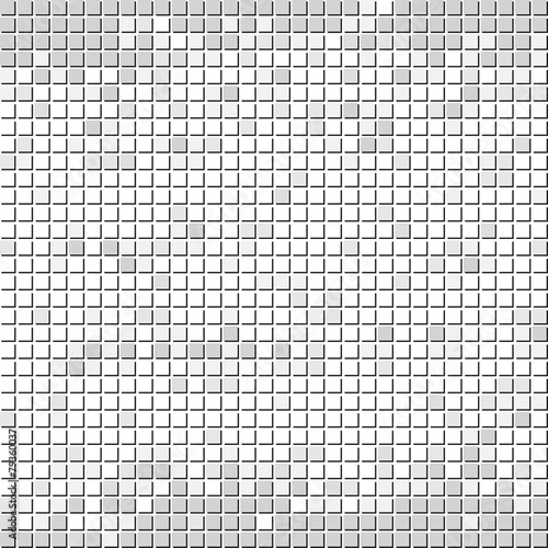 Abstract pixel background. Vector illustration