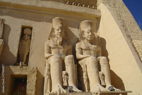 Египетские достопримечательности
