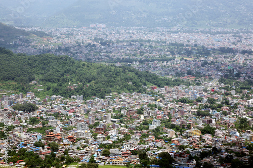 Pokhara city photo