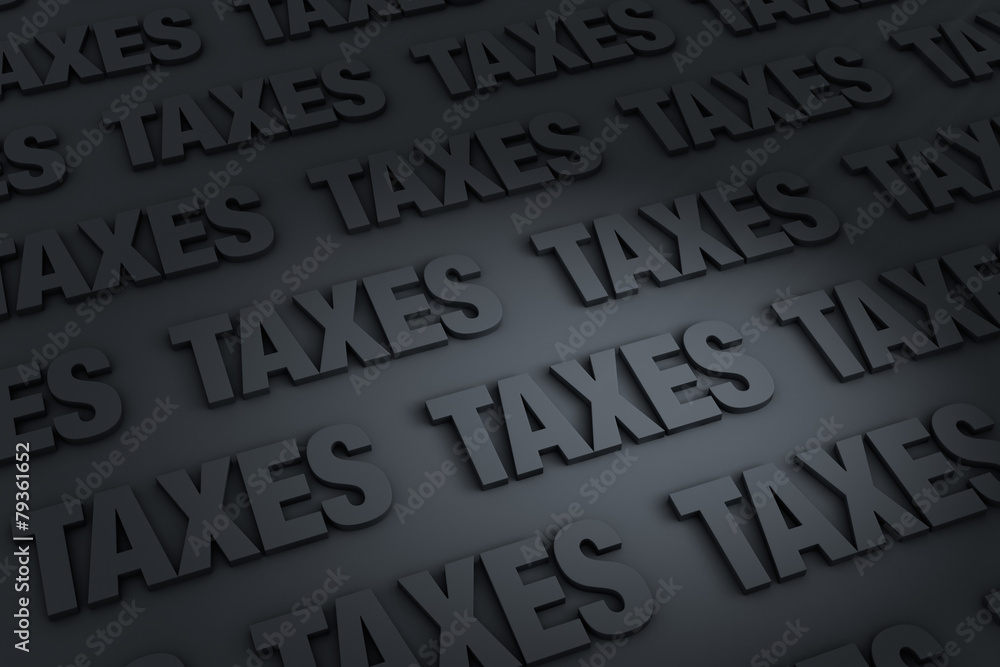 Taxes Background