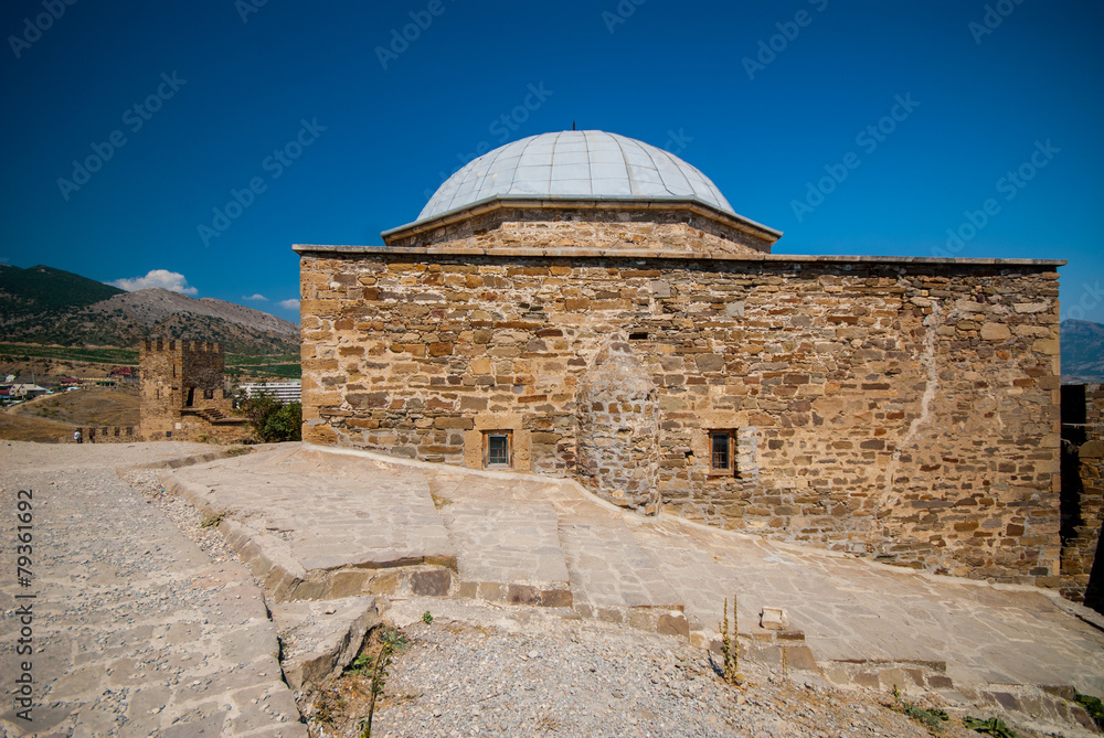 Fototapeta premium Sudak