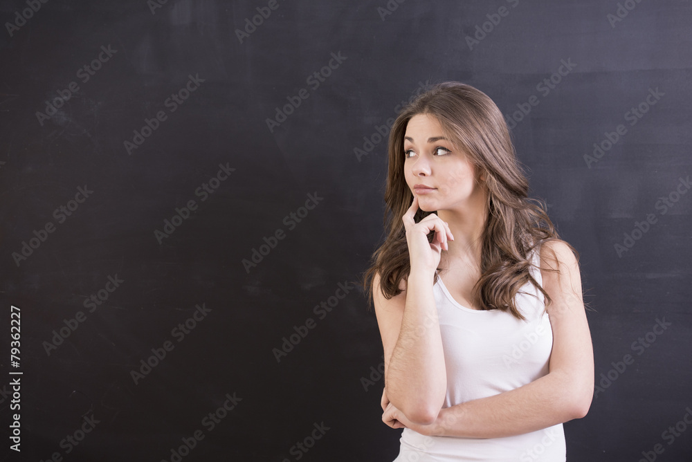 Young woman Young woman