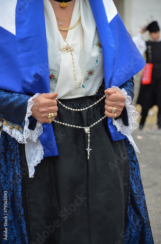 Folk of Sardinia © Denise Serra