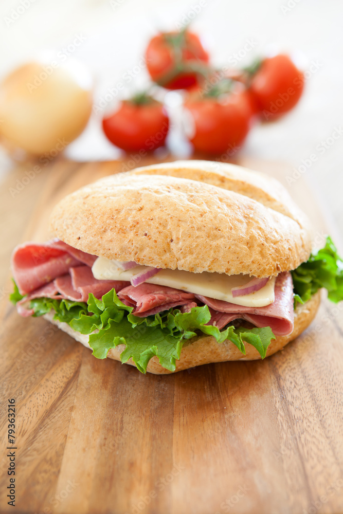 Sandwich Sandwich
