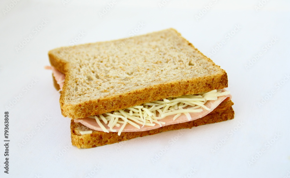 Sandwich Au Fromage