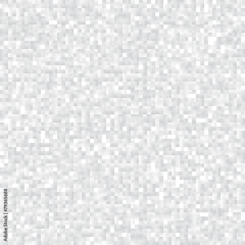 Grey Mosaic Background Grey Mosaic Background