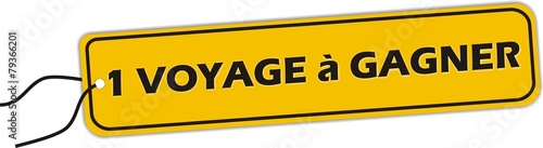 bouton voyage à gagner