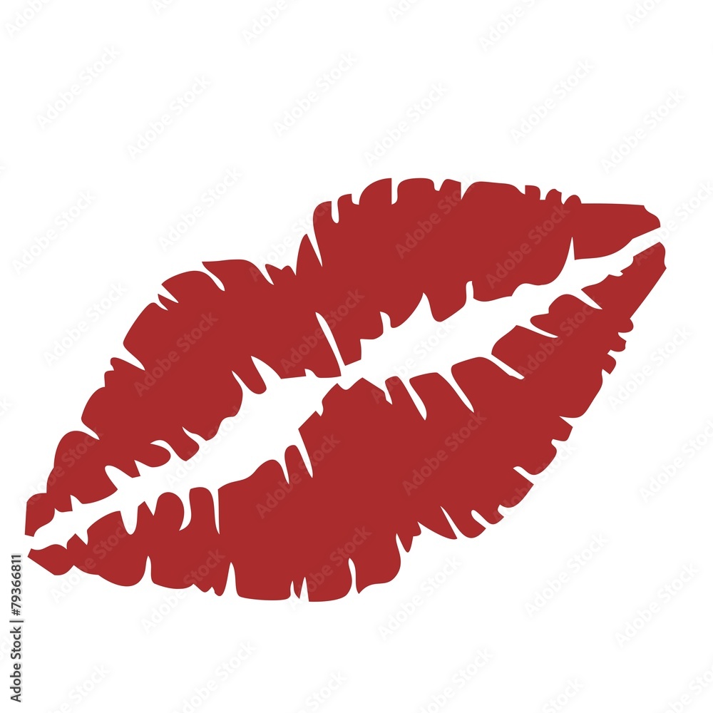 Close up of lips Close up of lips