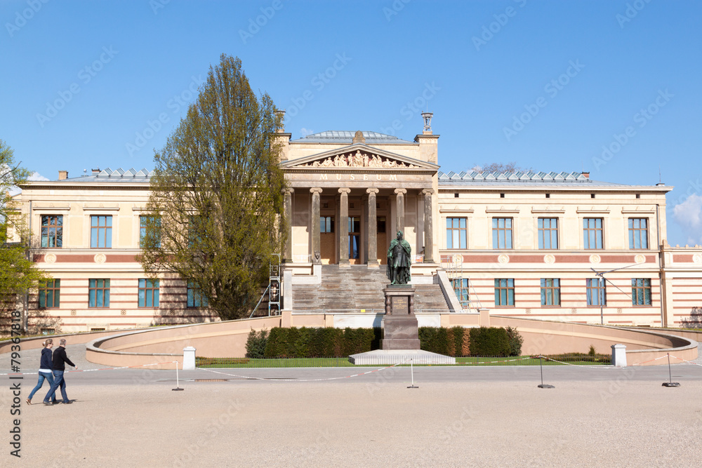 Obraz premium Schwerin