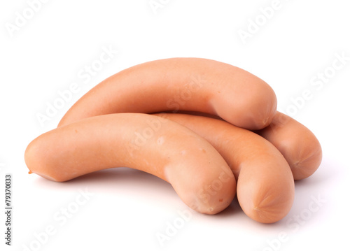 фотографія Frankfurter sausage