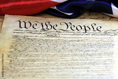 United States Bill of Rights Preamble to the Constitution