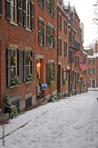 Boston Winter.. © Chee-Onn Leong
