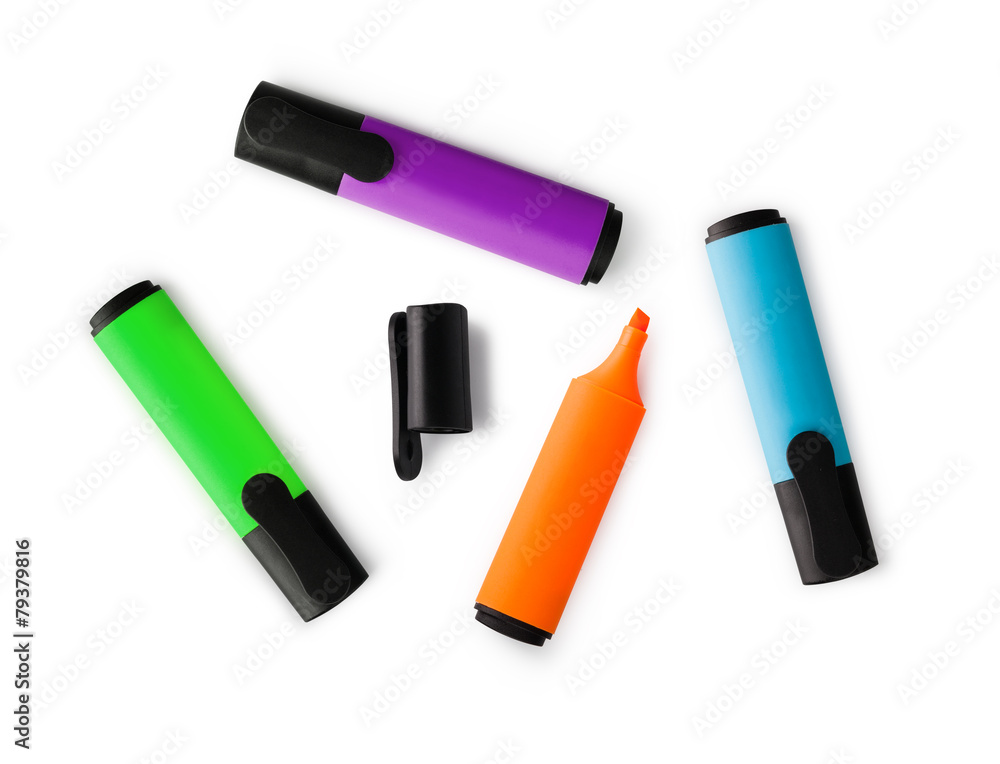 highlighters highlighters
