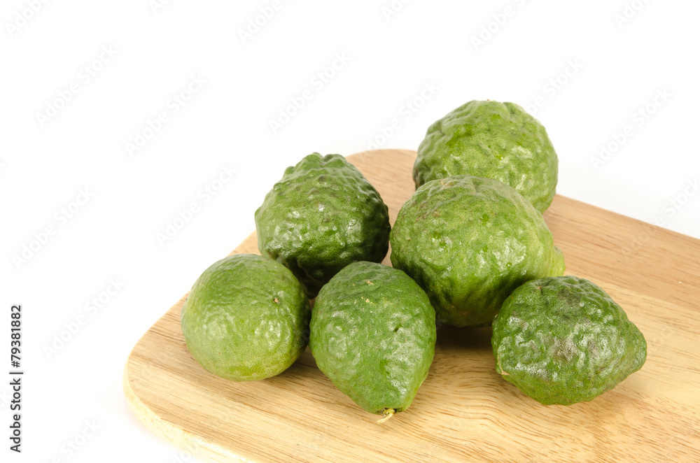 Fototapeta premium Bergamot