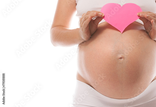 Wallpaper Mural pregnancy Torontodigital.ca