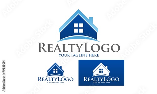 Realty Real Estate Property Business Logo