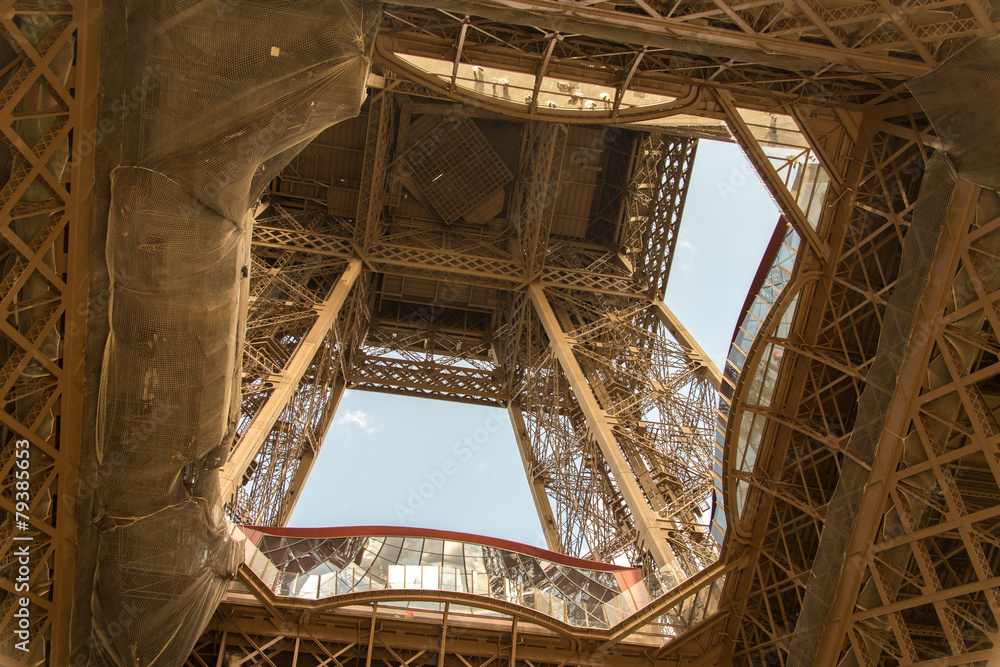 Torre Eiffel parigi