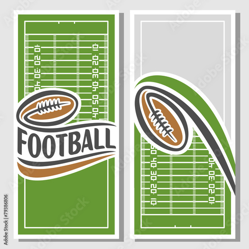 Background images for text on the subject of american football