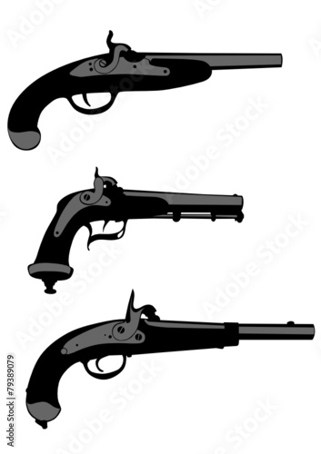 Pistols