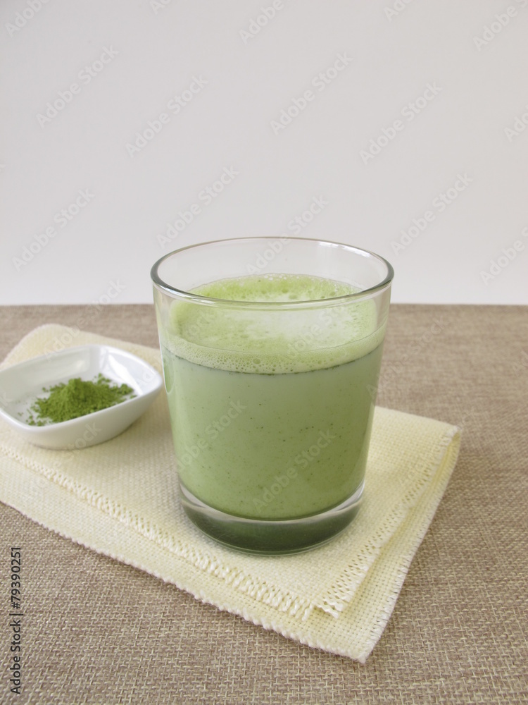 Matcha Latte Matcha Latte