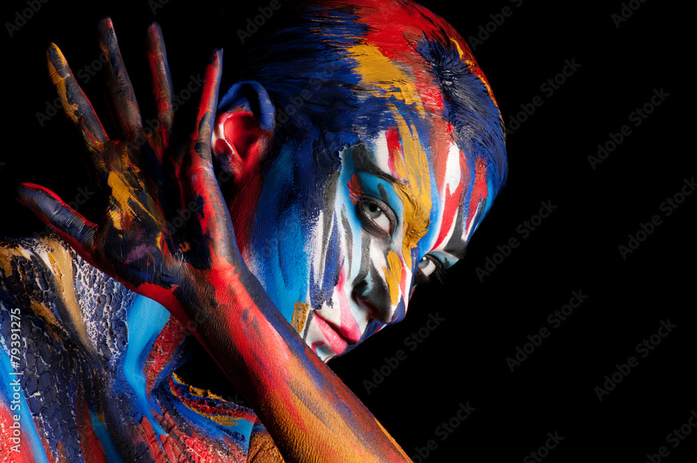 Body Paint Images – Browse 415,898 Stock Photos, Vectors, and Video