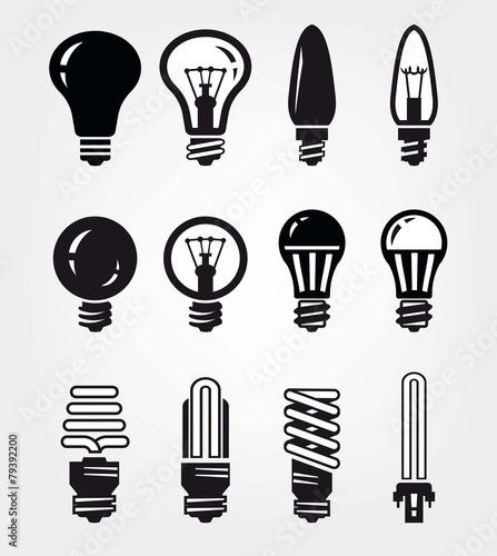 light bulbs