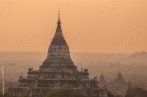 Bagan photo