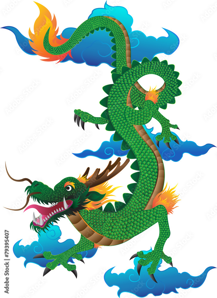 Dragon Dragon
