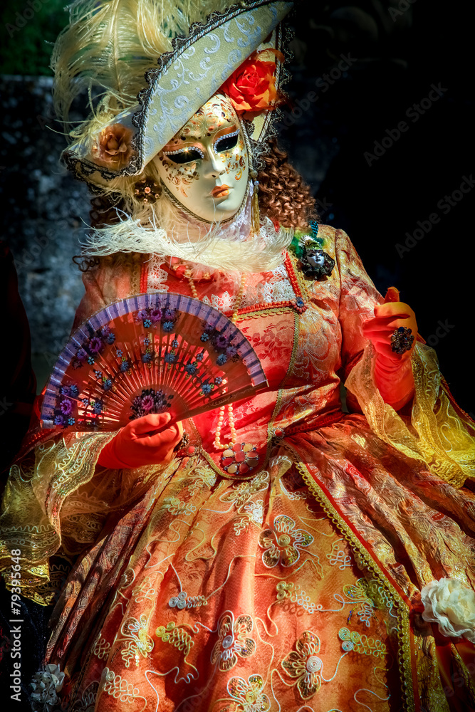 Fototapeta premium CARNAVAL