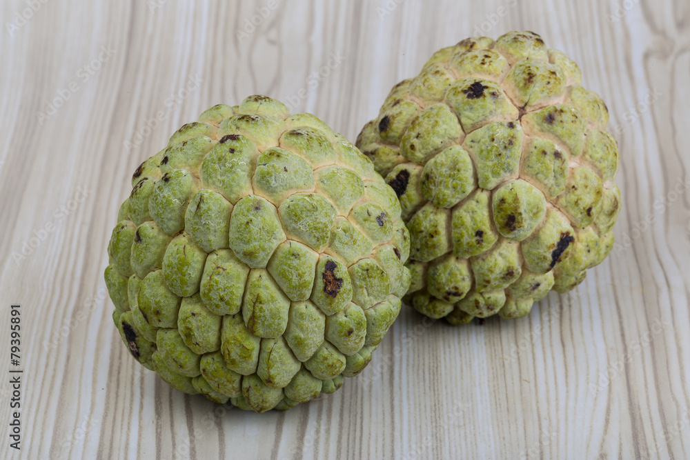 Fototapeta premium Custard apple