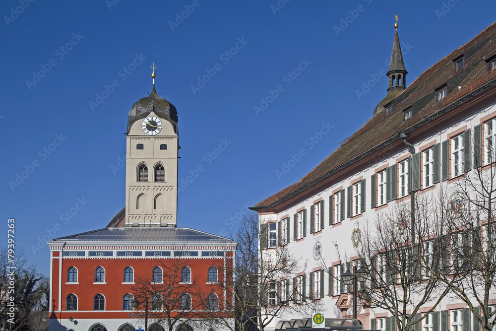 Obraz premium Erding