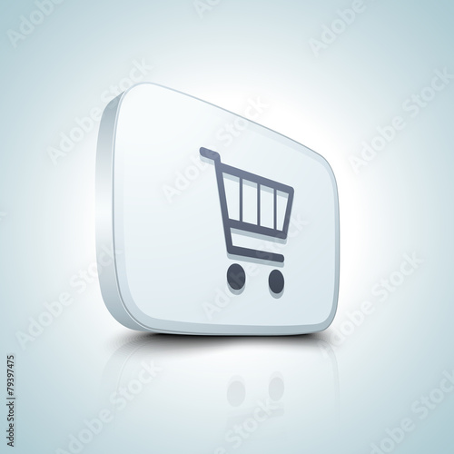 Basket button