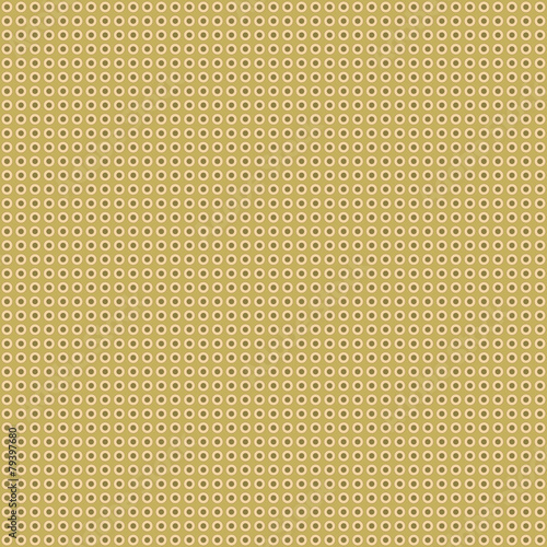 Circuit board, dot matrix - seamless tileable