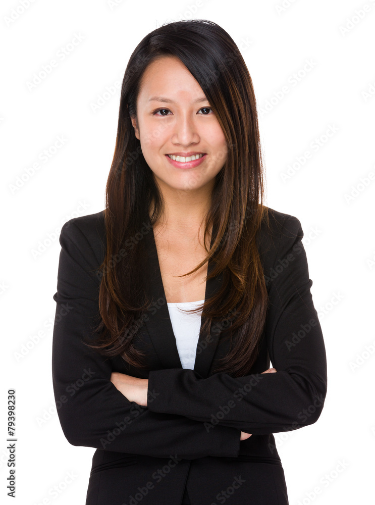 Young Businesswoman
