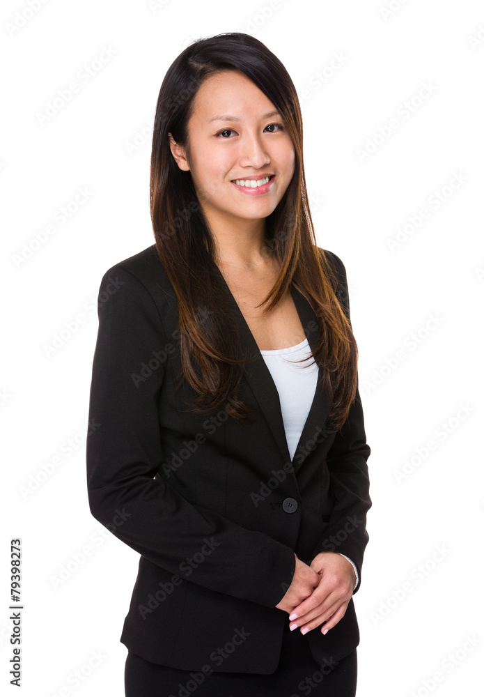 Businesswoman portrait Businesswoman portrait