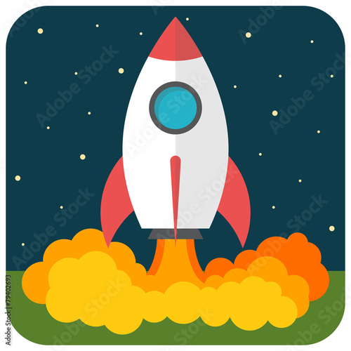 Rocket launch