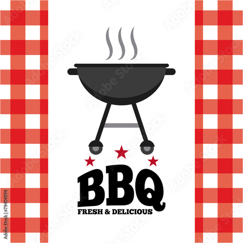 barbecue food