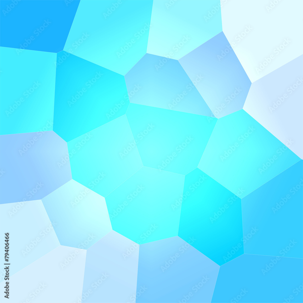 Mosaik Polygon Hintergrund